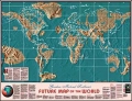 Карта Будущего Мира